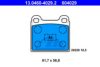 ATE 13.0460-4029.2 Brake Pad Set, disc brake